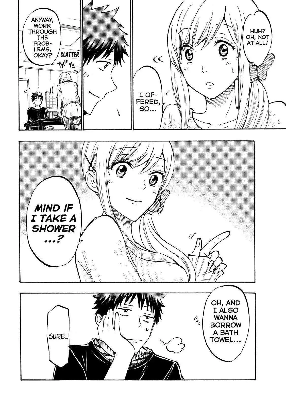 Yamada-kun to 7-nin no Majo Chapter 186 8